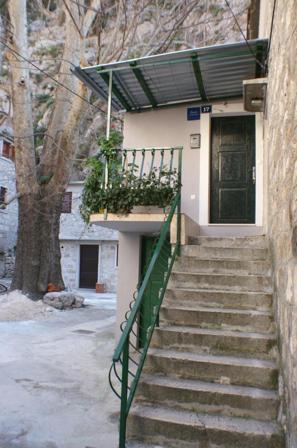 Apartments With A Parking Space Omis - 4327 Dış mekan fotoğraf